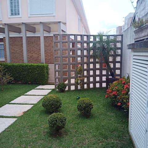 Vila Jurupeba 1 Villa São Paulo Exteriör bild