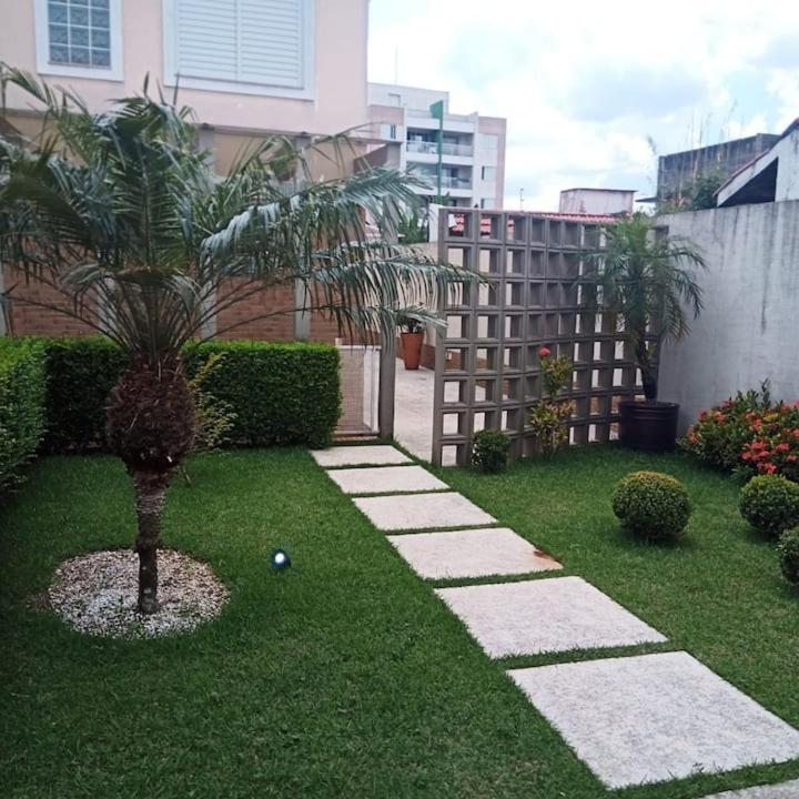 Vila Jurupeba 1 Villa São Paulo Exteriör bild